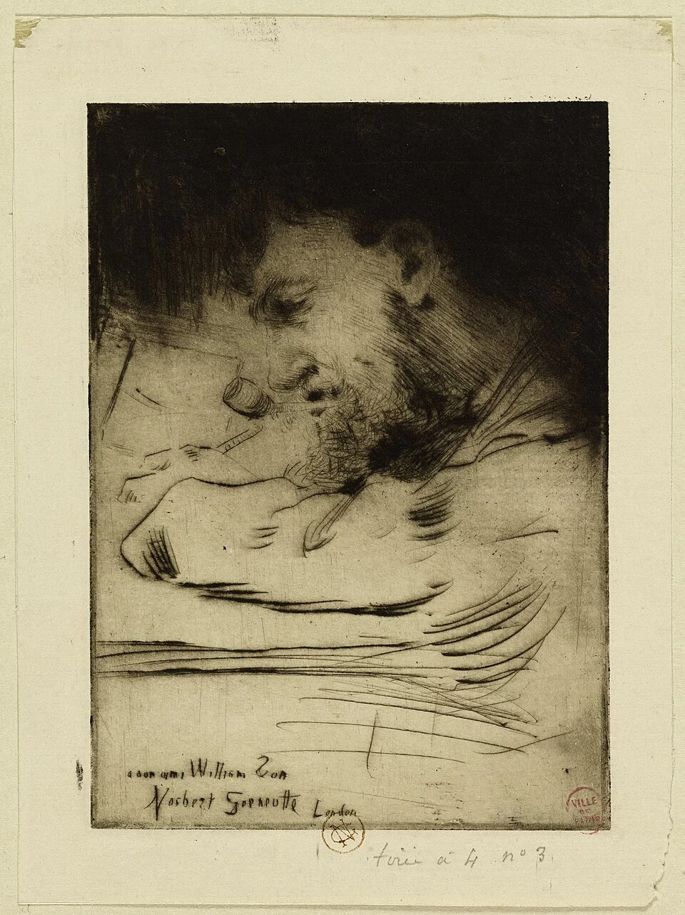 Norbert Gœneutte - Il mio amico Williamson